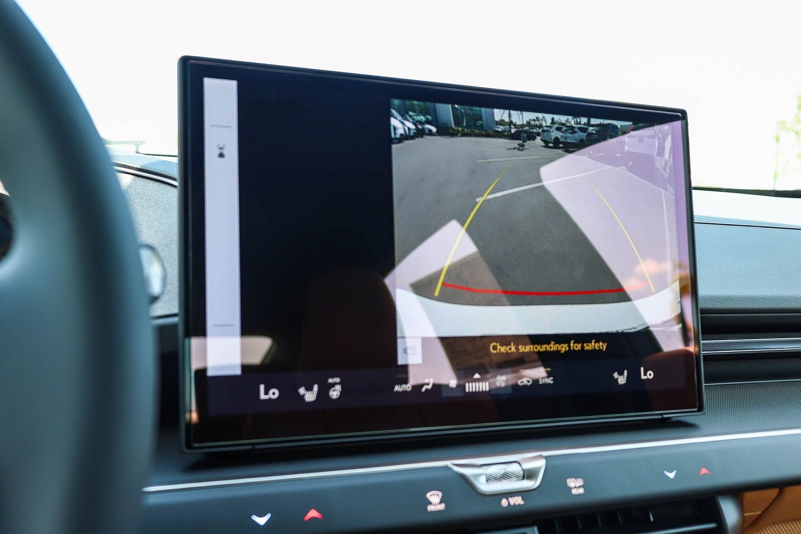 New 2026 Ultra White Lexus ES 350e PREMIUM image 29