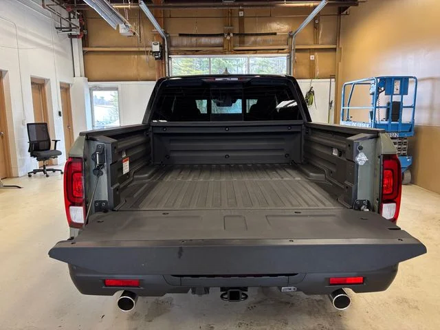 New 2026 Gray Honda TrailSport+ image 18