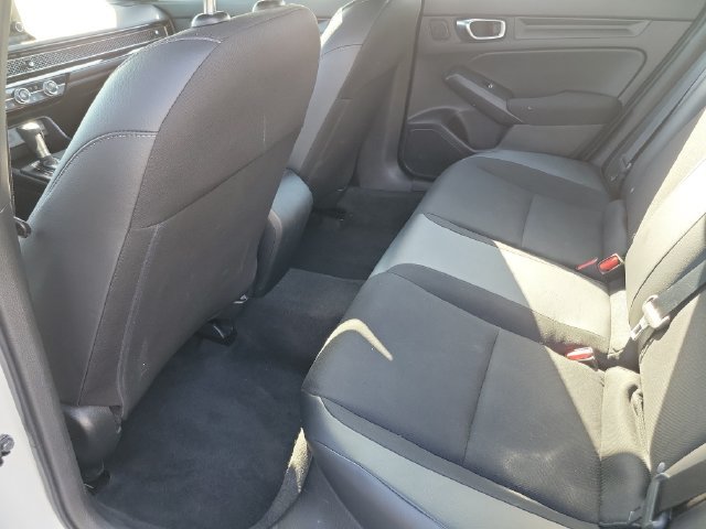 Certified Used 2024 White Honda Sport image 17