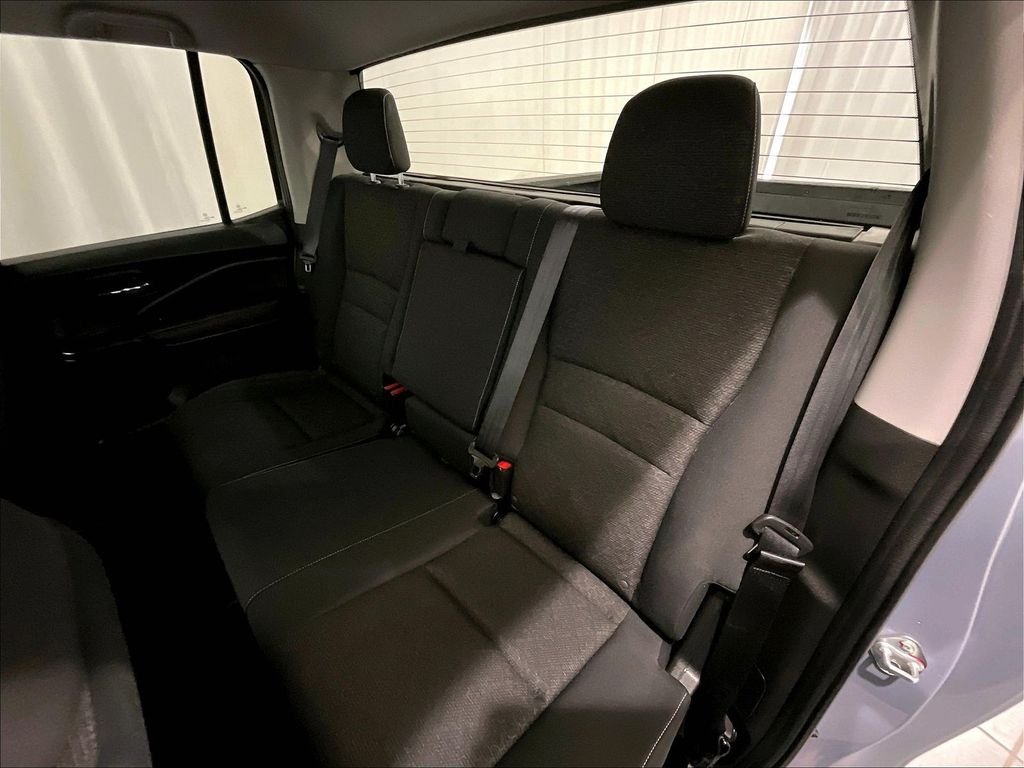 Used 2023 Blue Honda Sport image 15