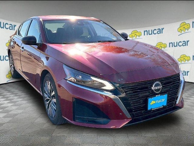 Pre-Owned 2024 Nissan Altima 2.5 SV FWD