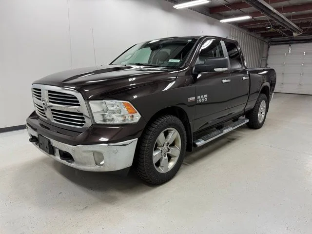 2017 RAM Ram 1500 Pickup