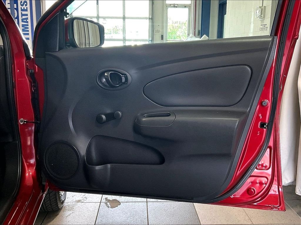 Used 2019 Red Nissan 1.6 S Plus image 12