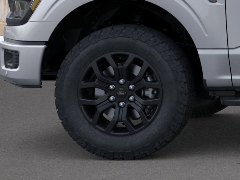 New 2026 Silver Ford Tremor image 20