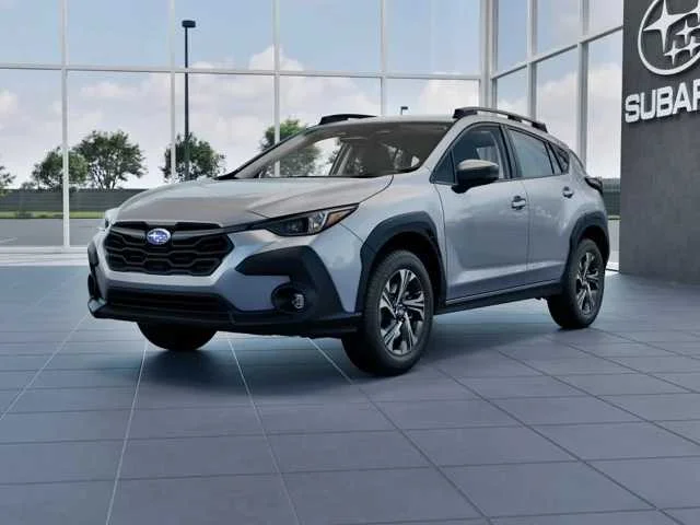New 2026 ICE SILVER METALLIC Subaru Premium image 2