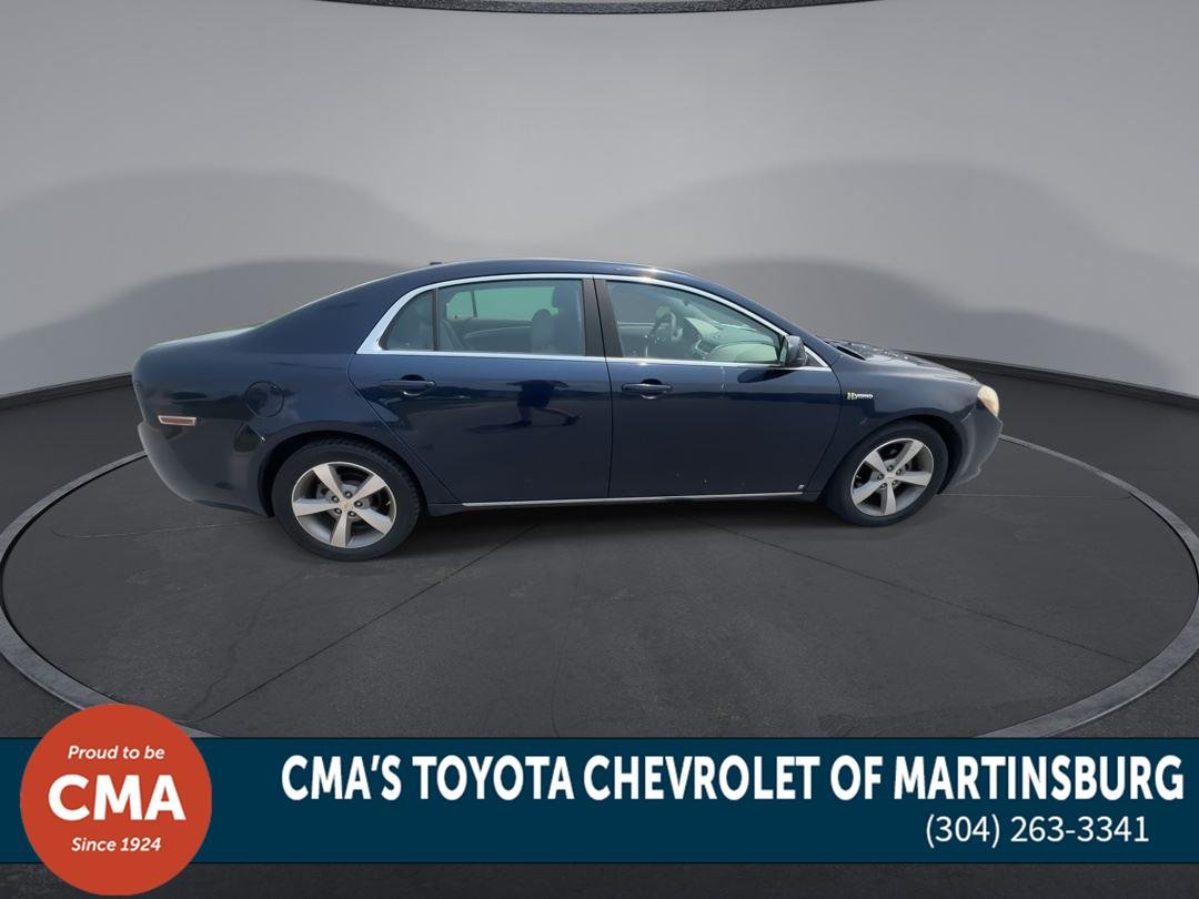 Used 2009 BLUE CHEVROLET  image 9