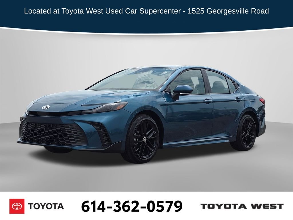 2026 Toyota Camry