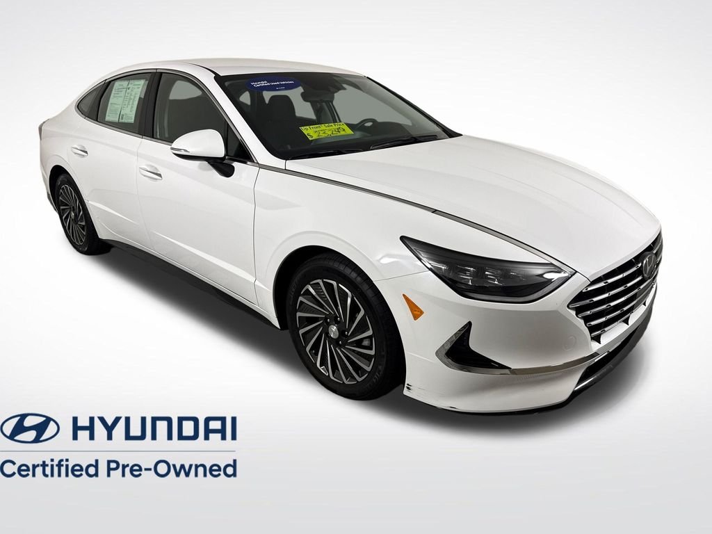 2023 Hyundai Sonata SEL's photo
