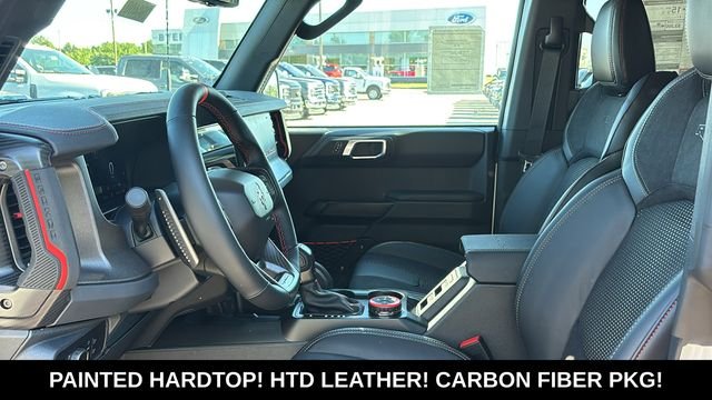 New 2026 Oxford White Ford Raptor image 25