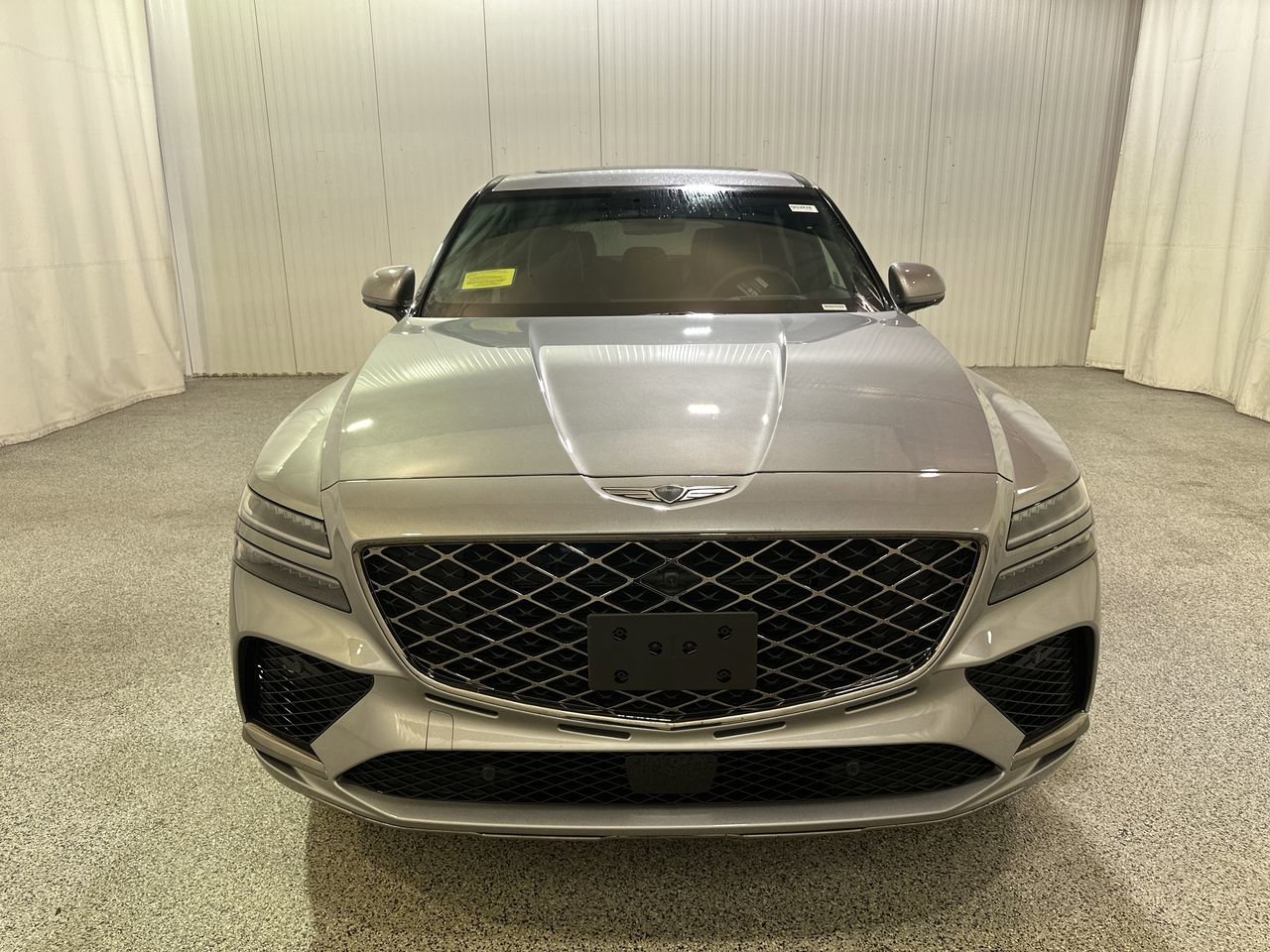 New 2026 Savile Silver Genesis 3.5T E-SC MHEV image 2