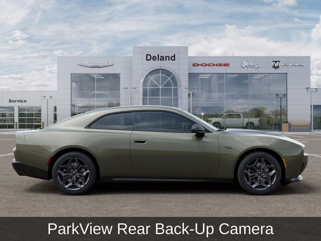 New 2026 Green Machine Exterior Paint Dodge R/T Plus image 25