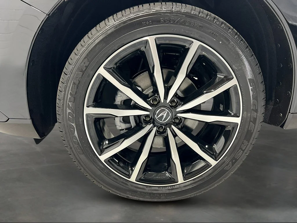 New 2026 Majestic Black Pearl Acura w/A-Spec Advance Package image 13