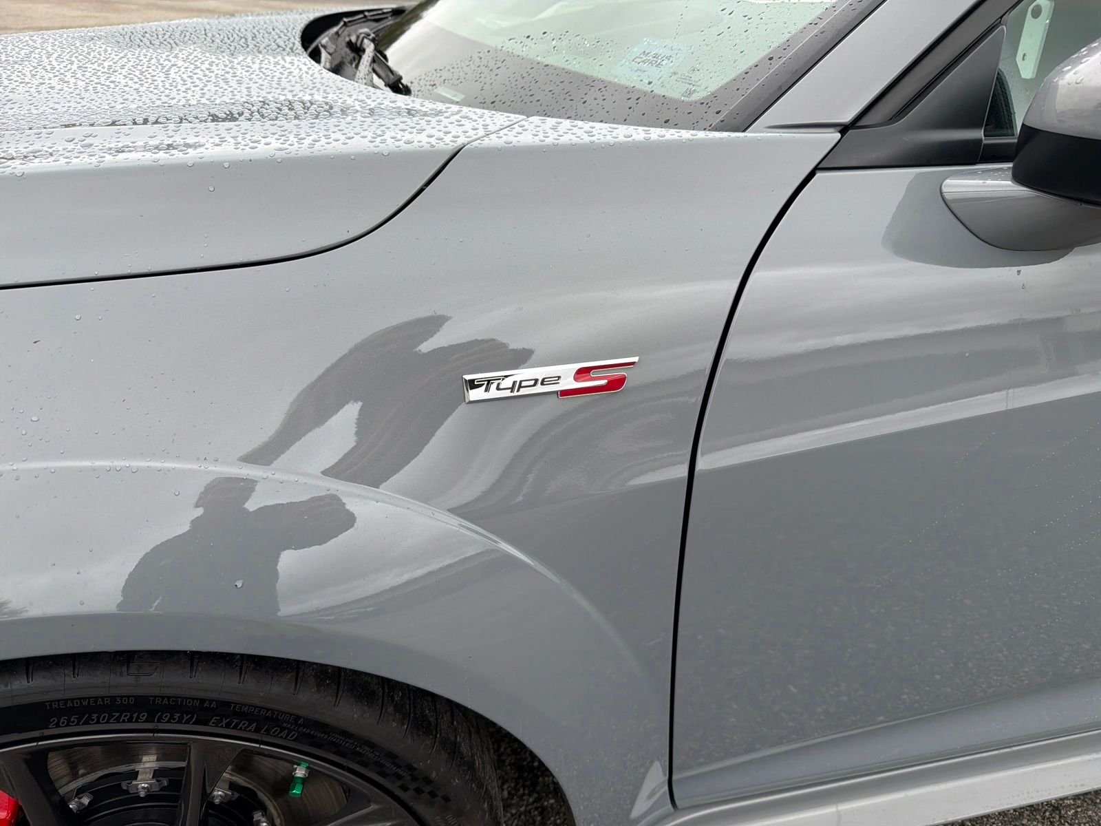 New 2026 Acura Integra Type S 4D Hatchback