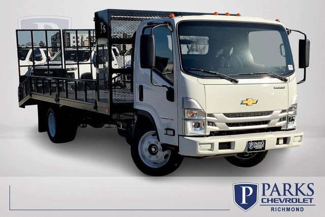 2025 Chevrolet Low Cab Forward's photo