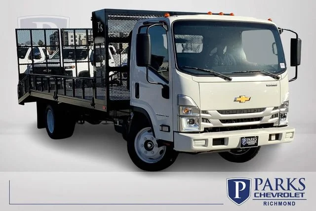 2025 Chevrolet Low Cab Forward's photo
