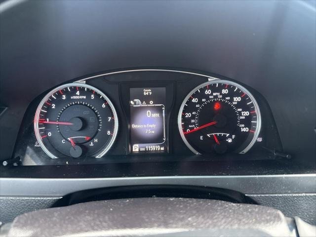 Certified 2017 Toyota Camry SE with VIN 4T1BF1FK5HU709917 for sale in Kansas City