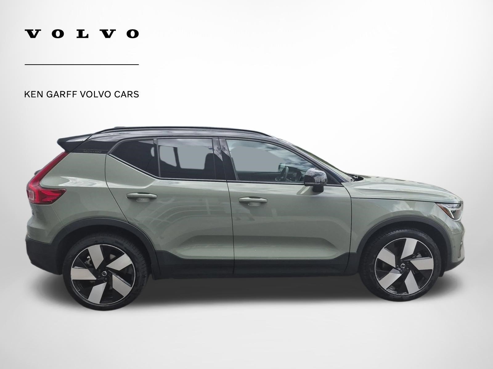 Certified 2023 Volvo XC40 Plus with VIN YV4ED3UW8P2041756 for sale in Salt Lake City, UT