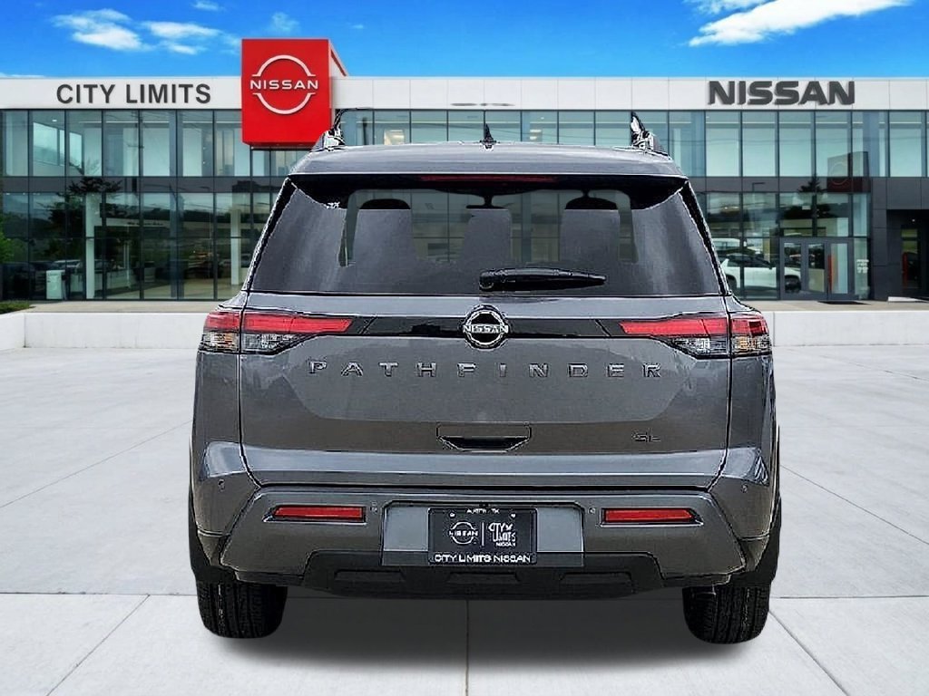 New 2026 Gray Nissan SL image 11