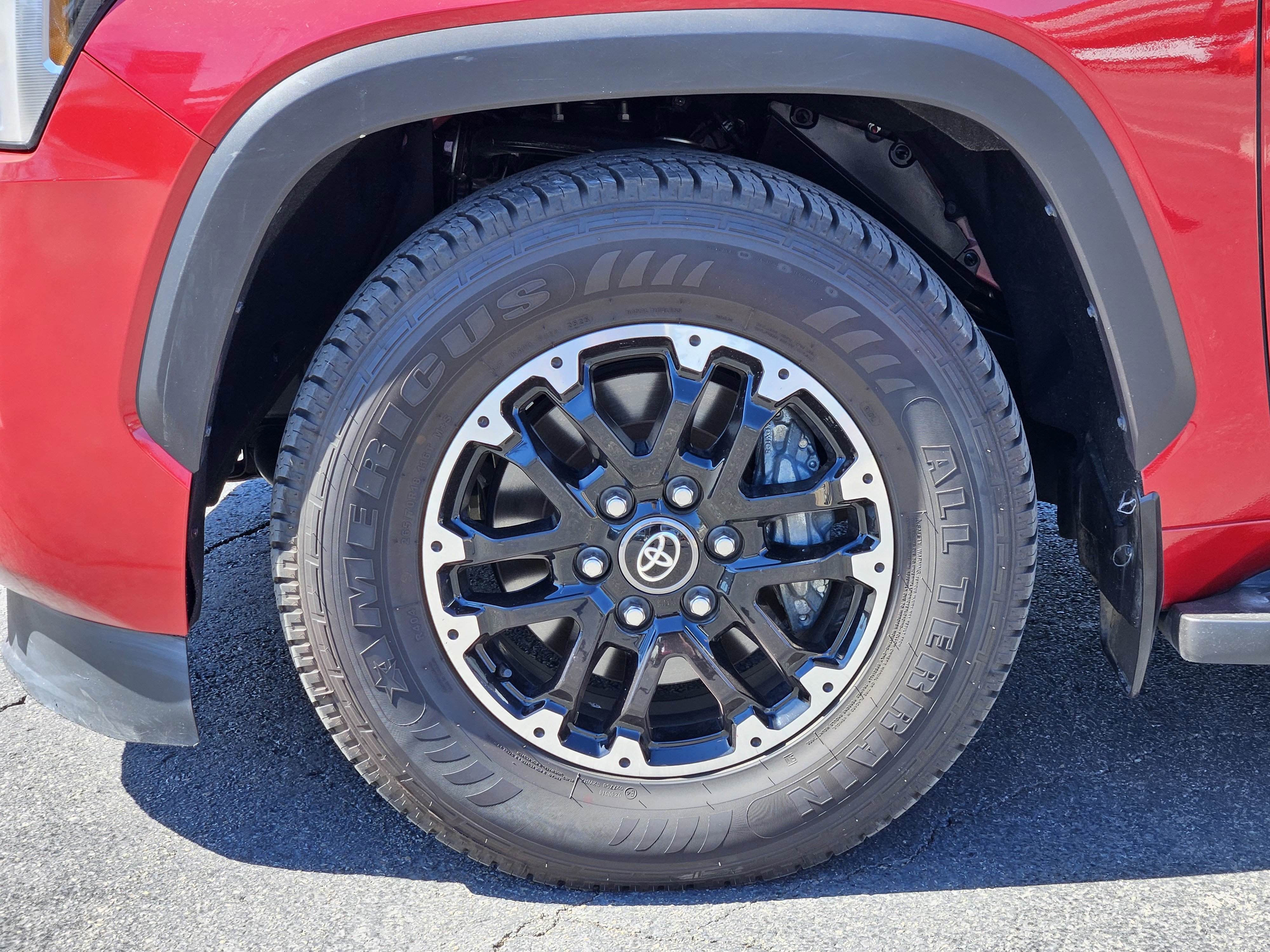 2025 Toyota Sequoia SR5 - Photo 10
