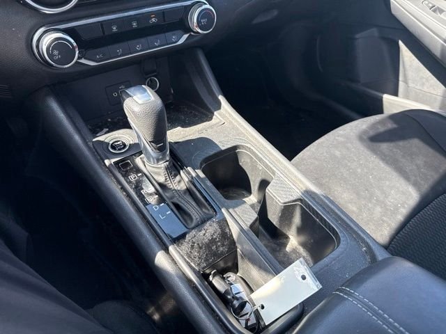 Used 2021 Gun Metallic Nissan S image 32