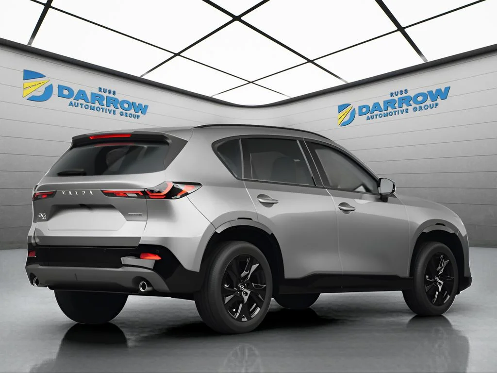 New 2026 Gray Mazda 2.5 S Premium Plus image 3