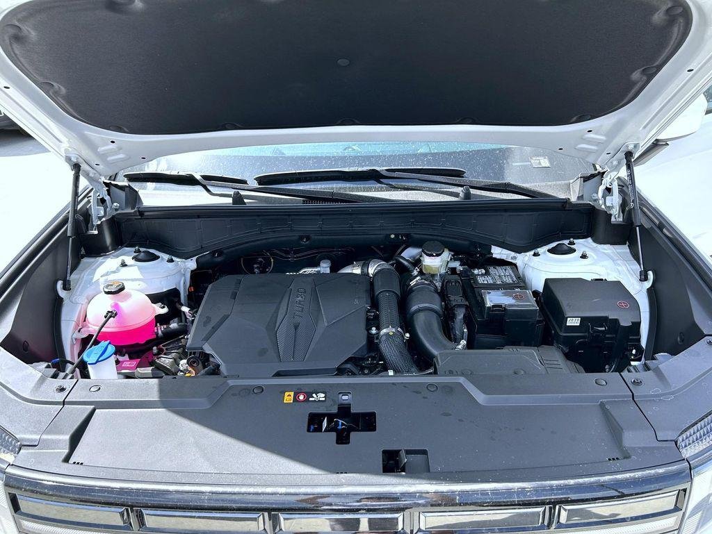 New 2026 Serenity White Hyundai Limited AWD image 26