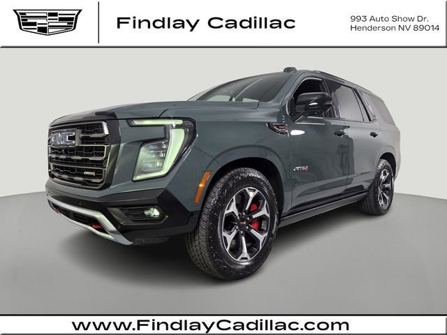 2026 GMC Yukon 4WD AT4 Ultimate's photo