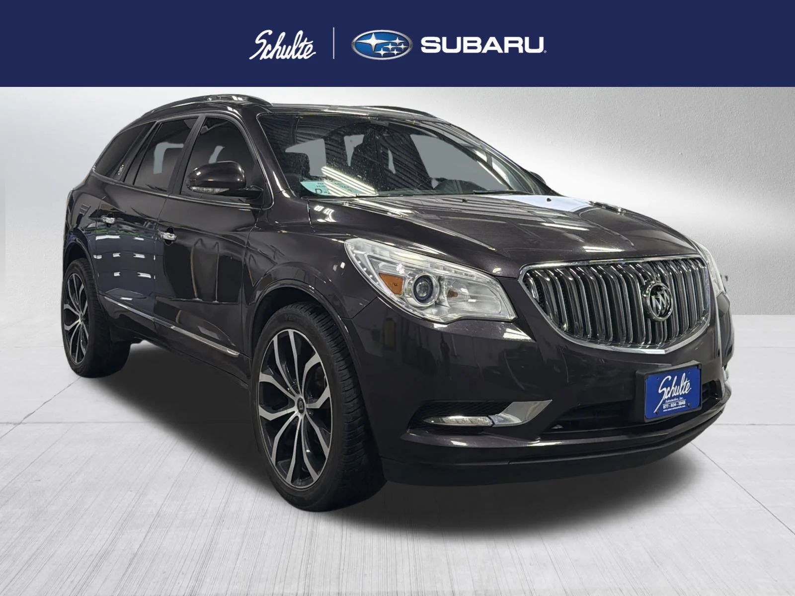 2015 Buick Enclave Premium AWD's photo