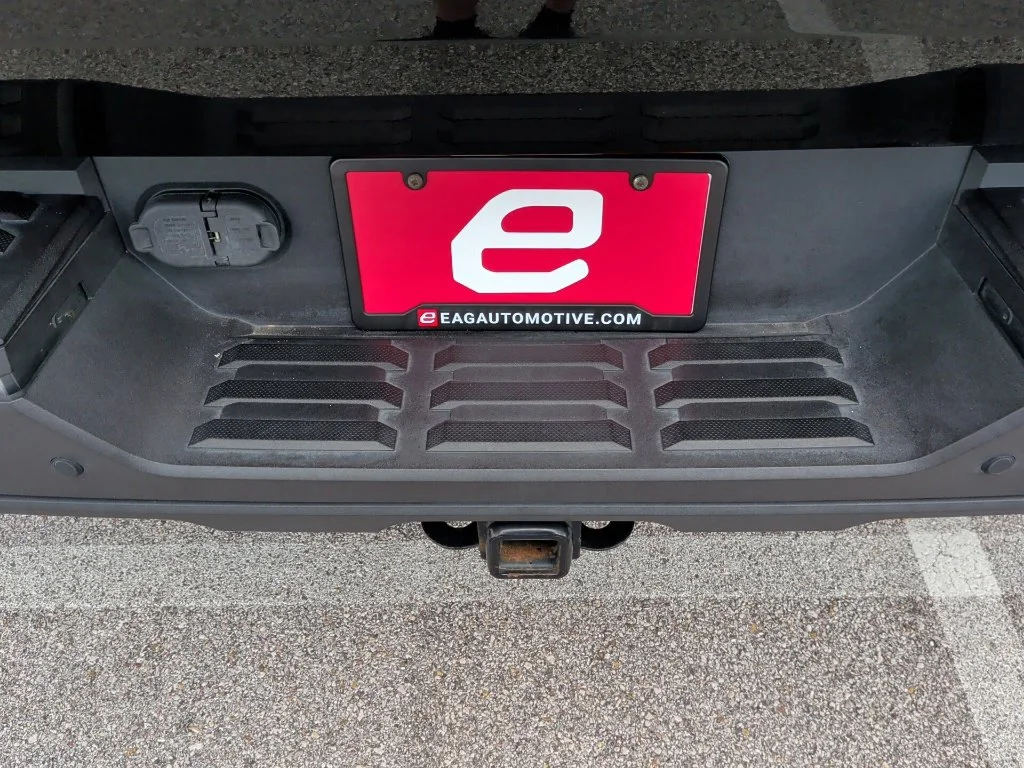 Used 2022 Midnight Black Metallic Toyota Capstone image 46