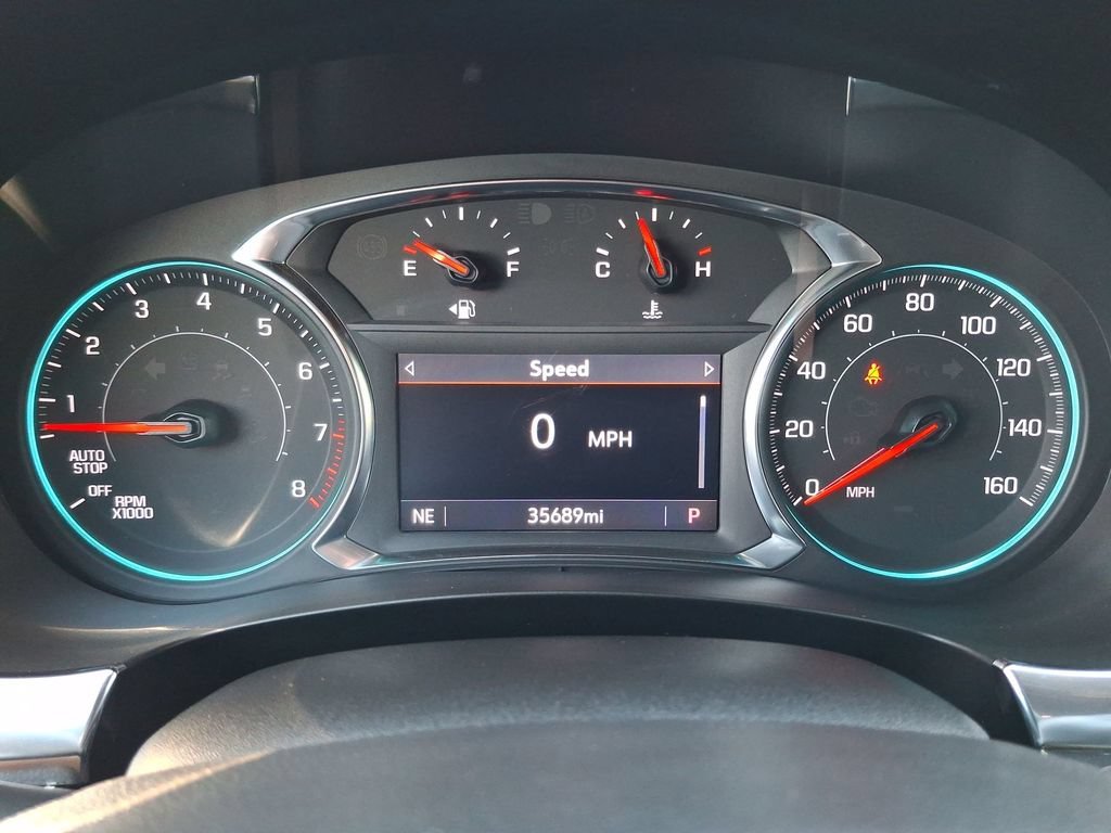 Used 2023 Chevrolet Traverse SUV
