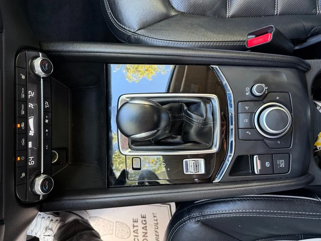 Used 2025 Silver Mazda 2.5 S Preferred Package image 21