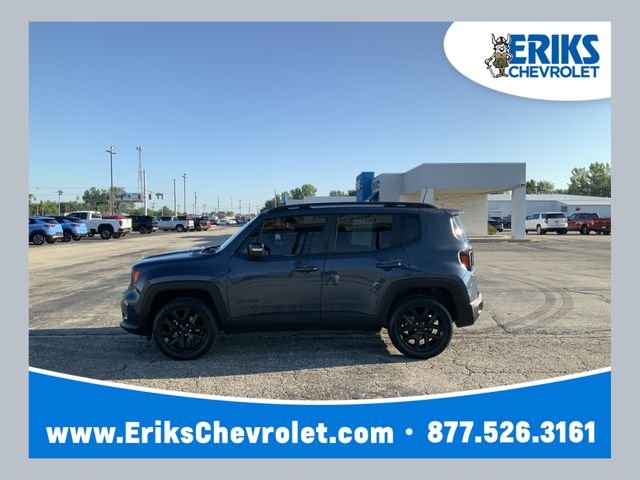 2023 Jeep Renegade Altitude