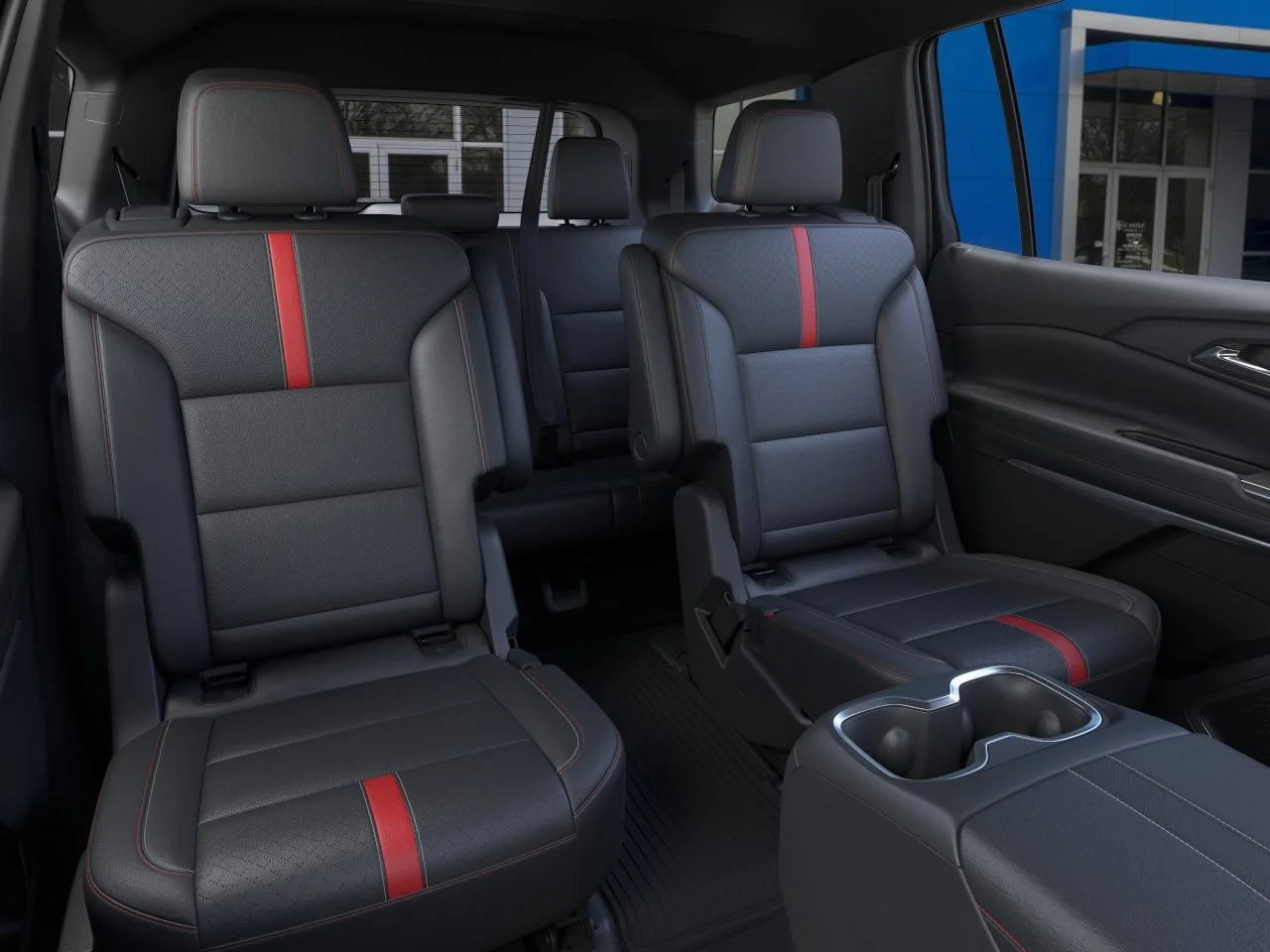 2027 Chevrolet Traverse RS - Photo 24