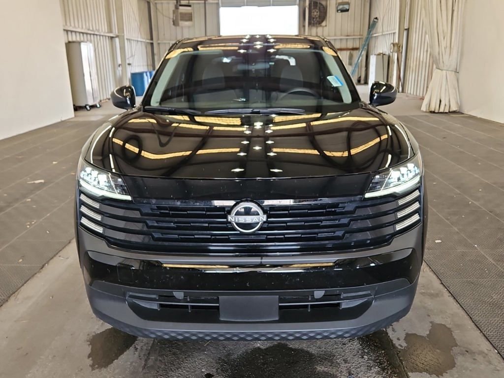 Used 2025 Black Nissan SV image 9