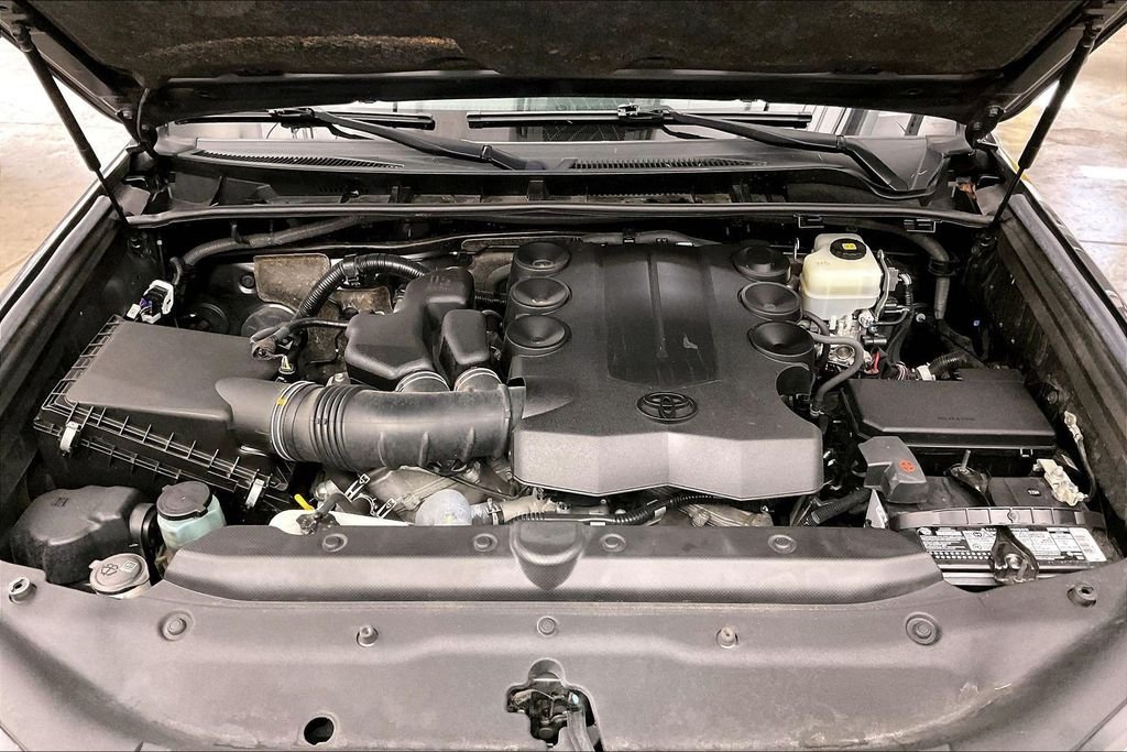 Used 2019 Gray Toyota SR5 Premium image 14