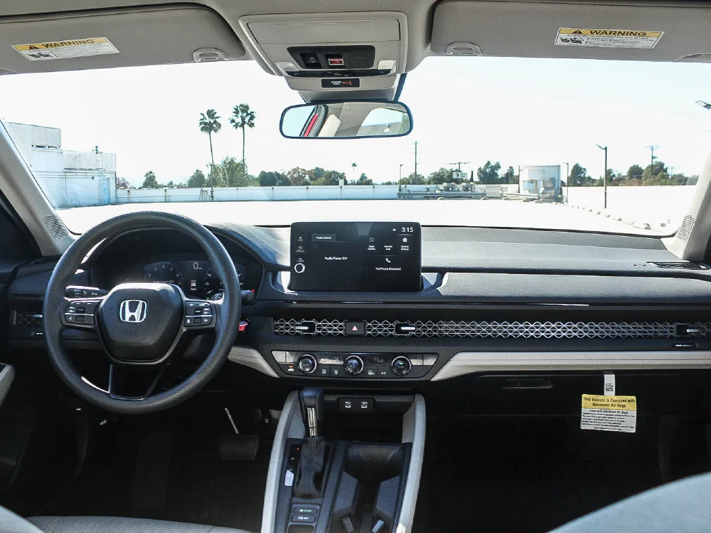 2026 Honda Accord SE - Photo 42