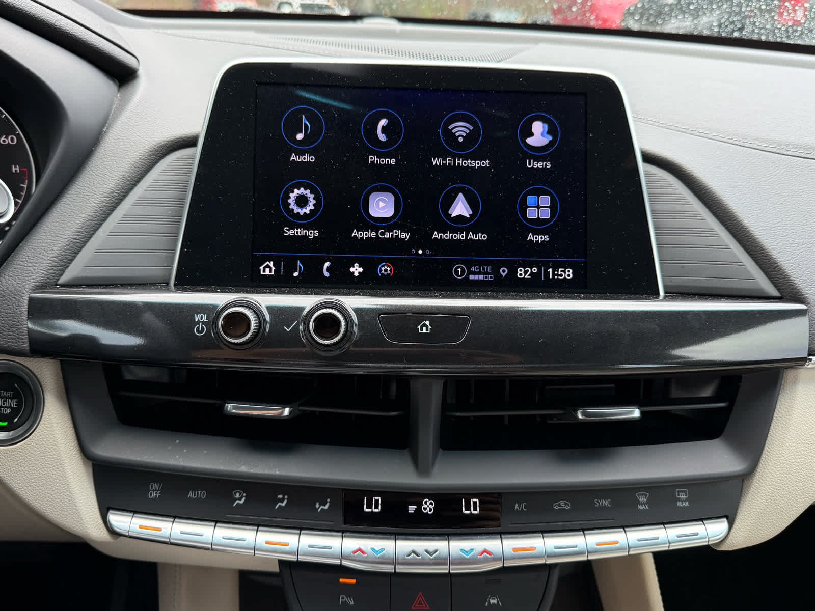 Used 2023 Midnight Steel Metallic Cadillac Luxury image 20