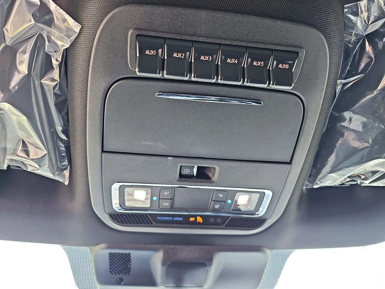 New 2026 Black Ford Tremor image 39