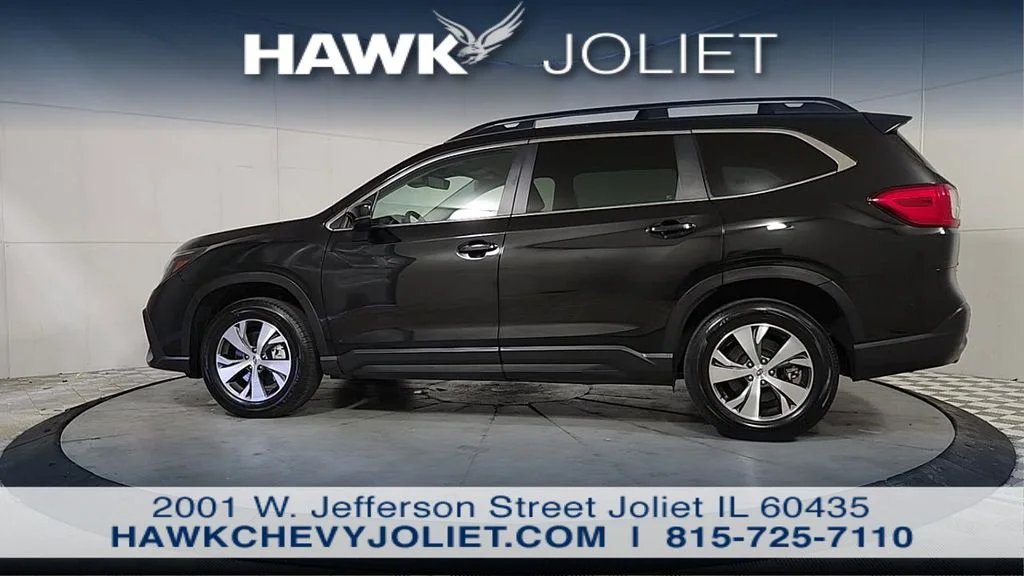 Used 2025 Black Subaru Premium image 5