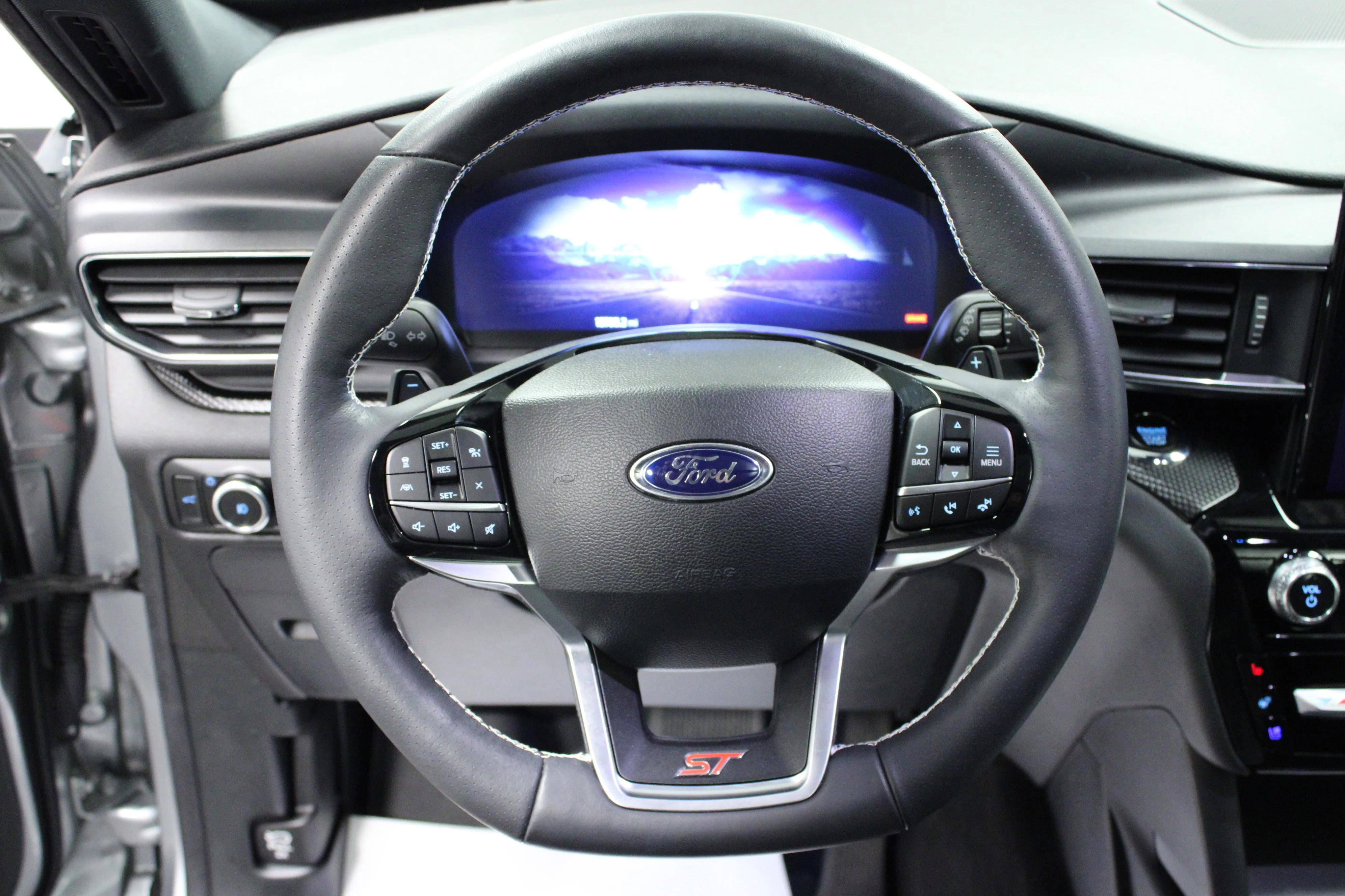 Used 2024 Silver Metallic Ford ST image 18