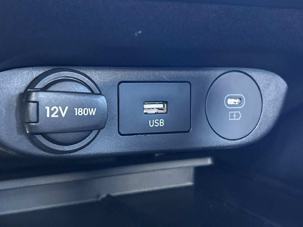 Used 2026 Gray Hyundai SEL Sport image 23