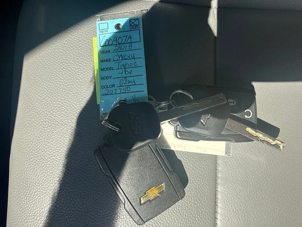 Used 2018 SILVER ICE METALLIC Chevrolet LT image 41