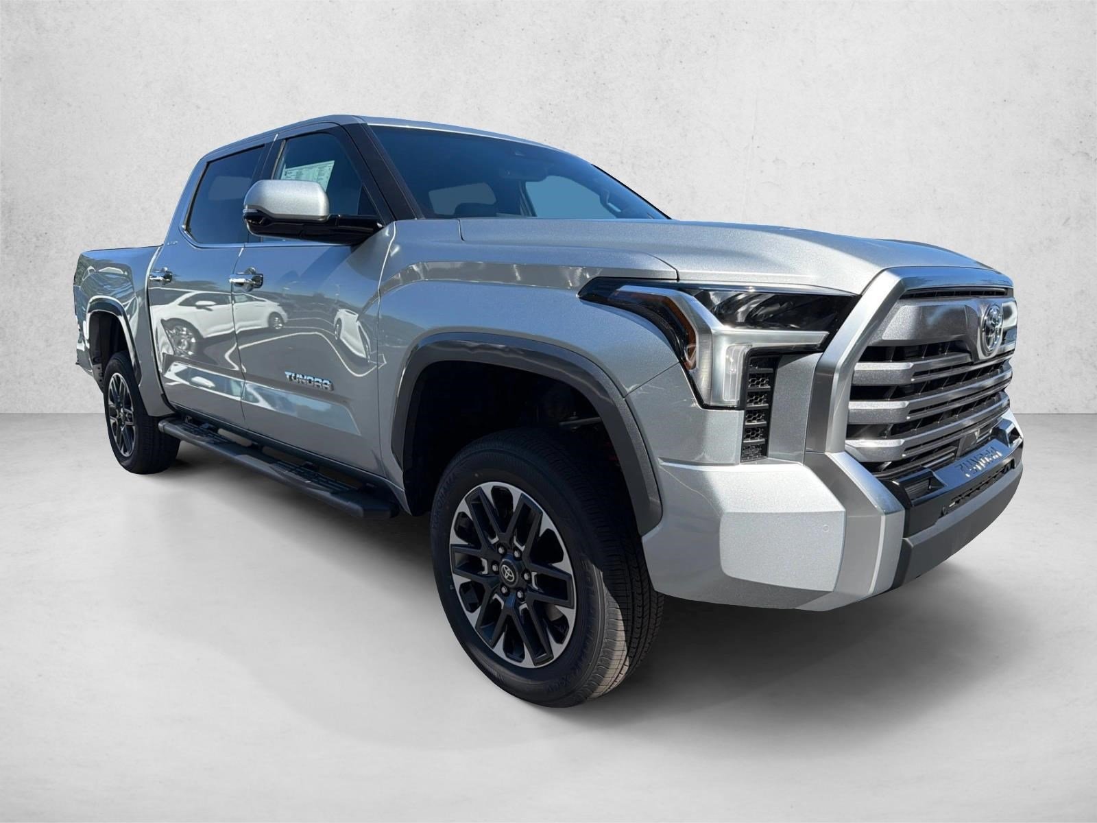 New 2026 Celestial Silver Metallic Toyota Limited image 1