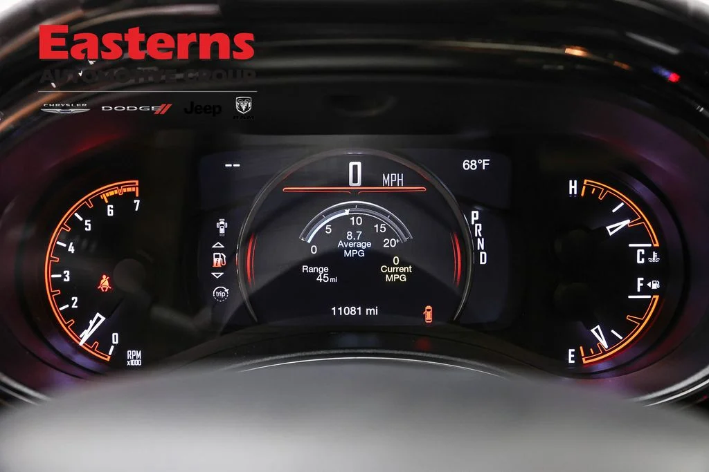 Used 2025 Gray Dodge R/T 20th Anniversary Plus image 18