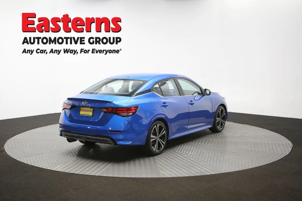 Used 2023 Blue Nissan SR image 39