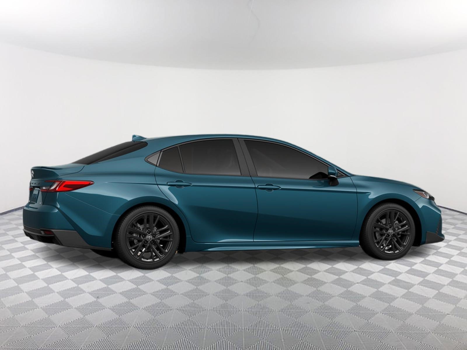 New 2026 Ocean Gem Toyota SE image 11