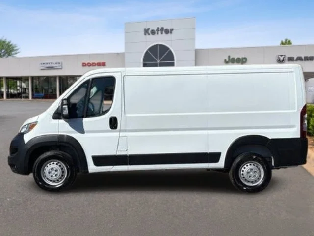 New 2026 White Ram Low Roof image 2