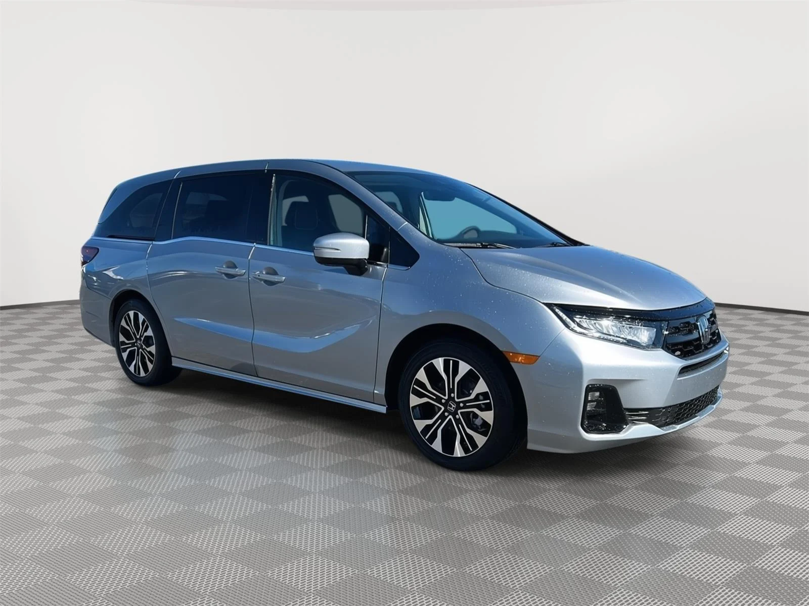 2026 Honda Odyssey Elite's photo
