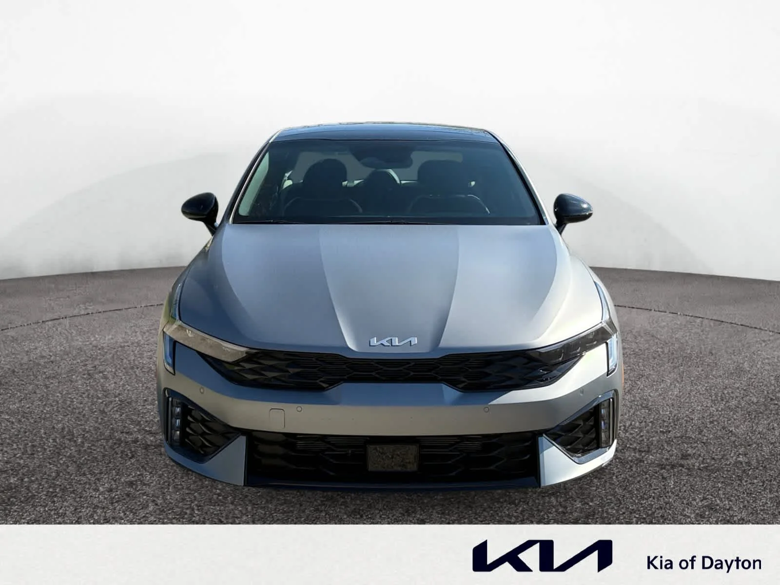 New 2026 Steel Matte Gray Kia GT-Line image 8
