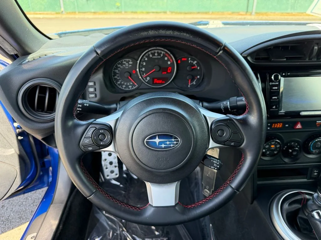Used 2017 WR Blue Pearl Subaru Premium image 18